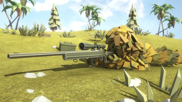 火柴人绝地战场截图 火柴人绝地战场截图