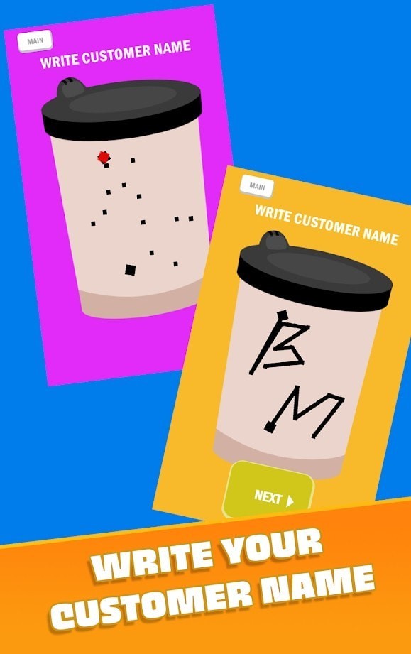 咖啡师之星截图