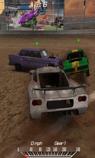全能赛车手截图 全能赛车手截图