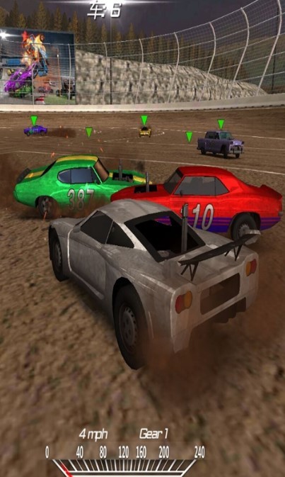 全能赛车手截图 全能赛车手截图