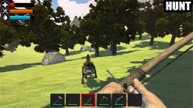 生存岛模拟器截图 生存岛模拟器截图