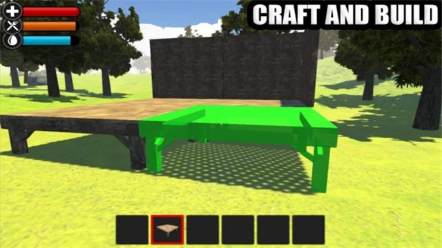 生存岛模拟器截图 生存岛模拟器截图