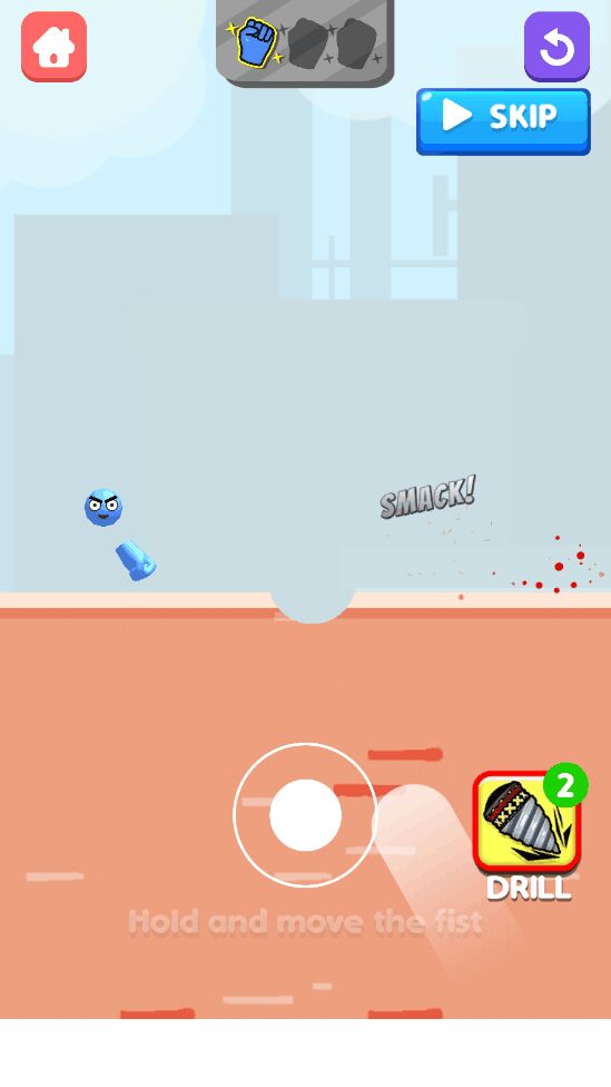 火箭拳击手截图 火箭拳击手截图