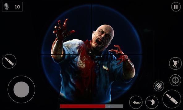 僵尸猎人英雄截图 僵尸猎人英雄截图