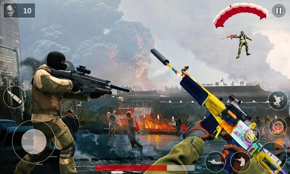 僵尸猎人英雄截图 僵尸猎人英雄截图