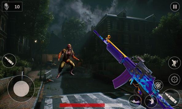 僵尸猎人英雄截图 僵尸猎人英雄截图