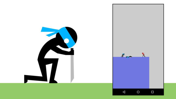 绝地暗影火柴人 无限金币版截图 绝地暗影火柴人 无限金币版截图