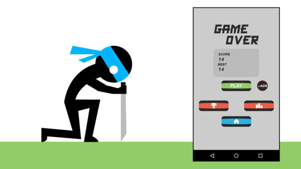 绝地暗影火柴人 无限金币版截图 绝地暗影火柴人 无限金币版截图