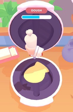 开始烹饪截图 开始烹饪截图