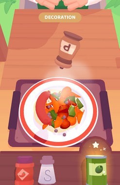 开始烹饪截图 开始烹饪截图