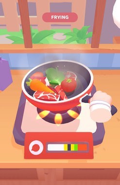 开始烹饪截图 开始烹饪截图