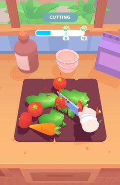 开始烹饪截图 开始烹饪截图