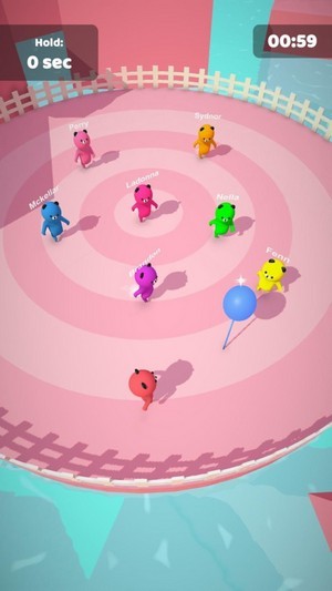 小熊淘汰赛截图 小熊淘汰赛截图