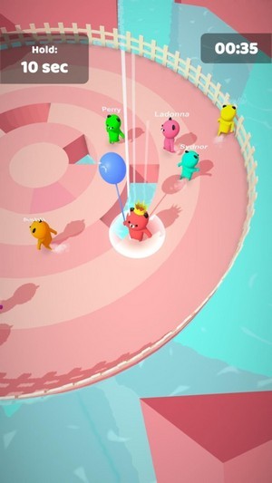 小熊淘汰赛截图 小熊淘汰赛截图