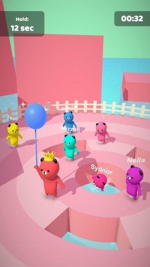 小熊淘汰赛截图 小熊淘汰赛截图