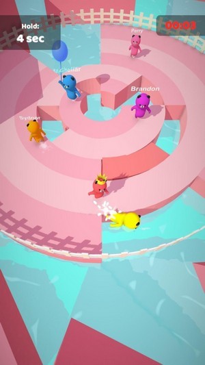 小熊淘汰赛截图 小熊淘汰赛截图