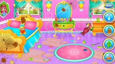 公主爱打扫截图 公主爱打扫截图