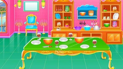 公主爱打扫截图 公主爱打扫截图