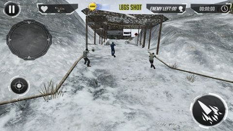 狙击精英生存战场截图 狙击精英生存战场截图