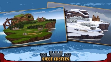 攻城城堡截图 攻城城堡截图