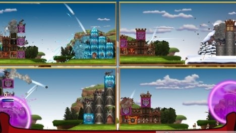 攻城城堡截图 攻城城堡截图