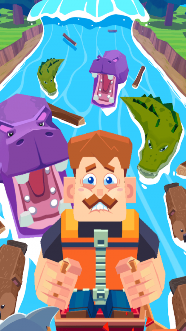 丛林漂流截图 丛林漂流截图