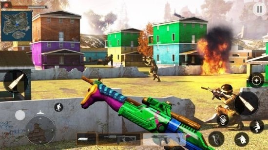 真正的突击队截图 真正的突击队截图