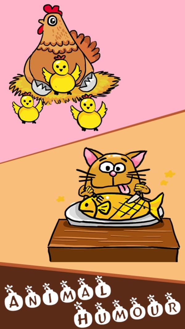 画线挑战截图 画线挑战截图