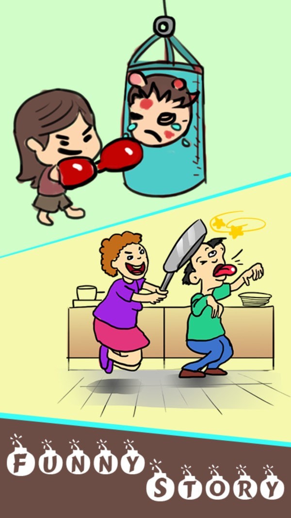 画线挑战截图 画线挑战截图