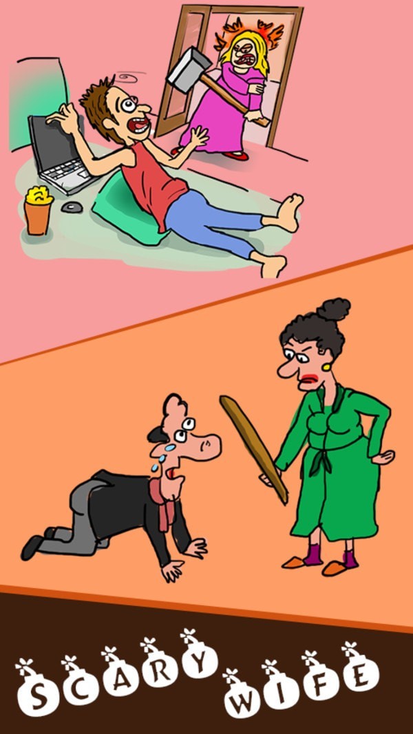 画线挑战截图 画线挑战截图