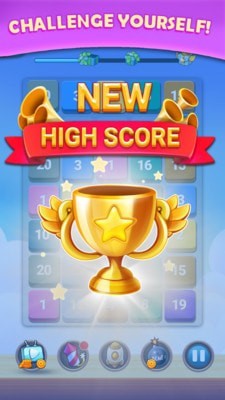 合并数字拼图截图