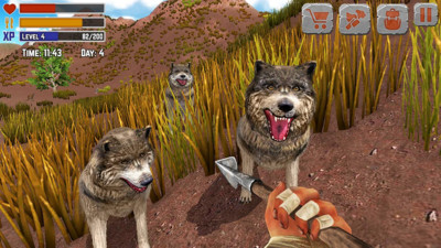 家园生存模拟器截图