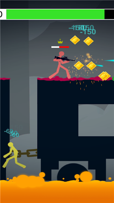 火柴人机枪手截图 火柴人机枪手截图