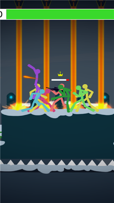 火柴人机枪手截图 火柴人机枪手截图