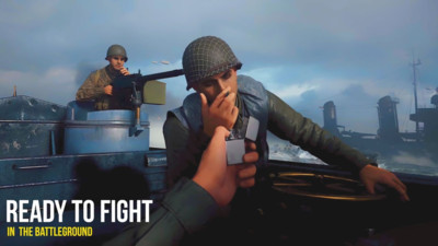 二战射击战场截图 二战射击战场截图