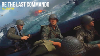 二战射击战场截图 二战射击战场截图