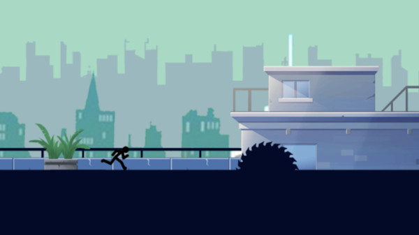 火柴人无影脚跑酷截图 火柴人无影脚跑酷截图