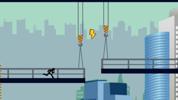 火柴人无影脚跑酷截图 火柴人无影脚跑酷截图