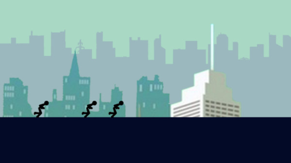 火柴人无影脚跑酷截图 火柴人无影脚跑酷截图