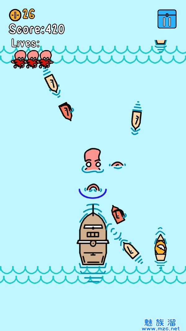 海妖模拟器截图