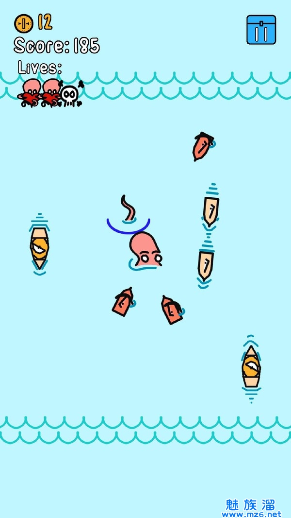 海妖模拟器截图