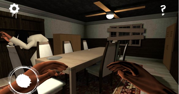 实体恐怖逃生截图 实体恐怖逃生截图