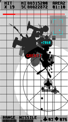 导弹舞者截图 导弹舞者截图