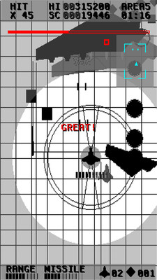 导弹舞者截图 导弹舞者截图