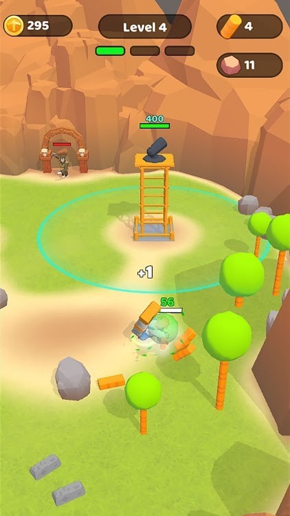 木材与采矿截图 木材与采矿截图