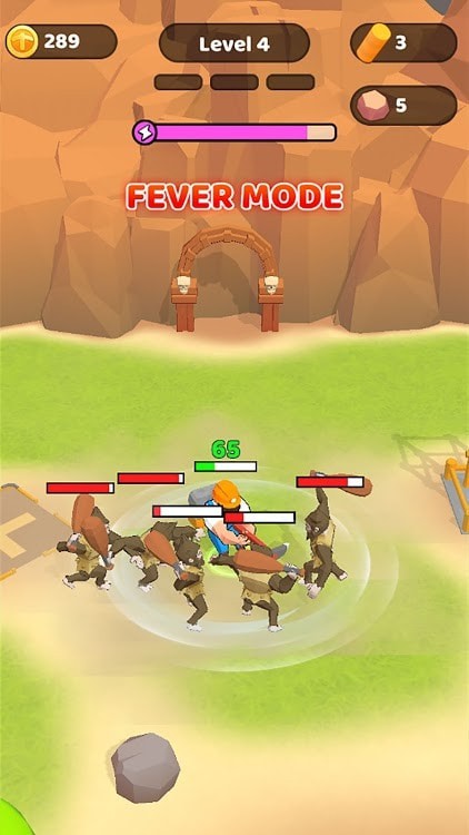 木材与采矿截图 木材与采矿截图