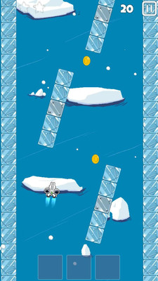 巴斯特冲刺截图