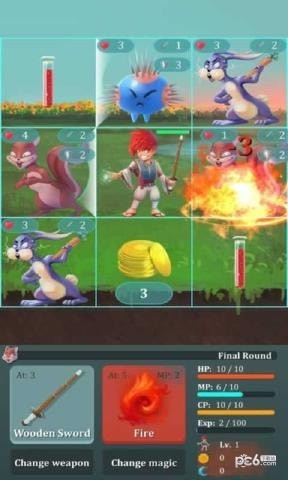 永恒的回归截图 永恒的回归截图