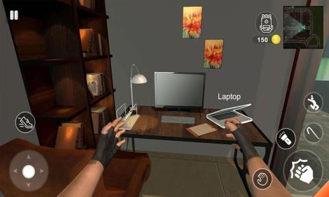 侠盗模拟器 和谐版截图 侠盗模拟器 和谐版截图