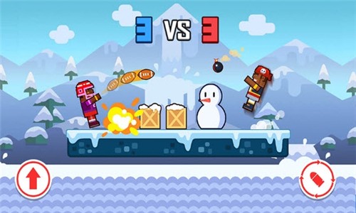 双人射击大对决截图